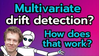 Multivariate Drift Detection Algorithm Explained | Data Science Fundamentals