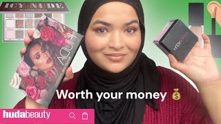 Huda Beauty Picks | Cyber Craze & Black Friday Deals You Need (Makeup Tutorial)