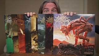 Metal ASMR: Cattle Decapitation (About the Band & Their 8 Studio Albums)