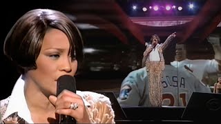 Whitney Houston - You'll Never Stand Alone | Live at Sports Illustrated Awards, 1999 (Remastered)