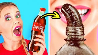 WOW! Smart School Hacks You Will Love💕📚Cheating Tricks and Funny School Moments!