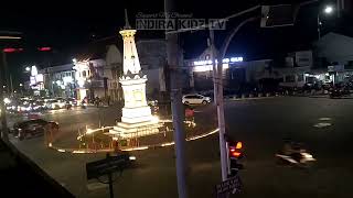 Raim Laode - Komang Cover Pandika | Videoklip Tugu Yogyakarta | Keroncong Jawa