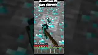 Simulador de Mineração no Minecraft ⛏️ #shorts