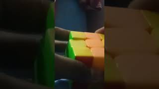 Rubik's Cube playing #player #rubik # subscribe plz