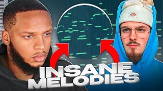 In the Lab with Tumfy – Creating INSANE Melodies and Beats