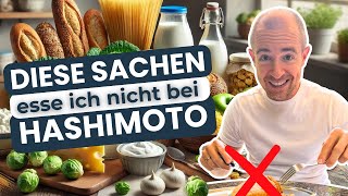 DAS würde ich bei Hashimoto nicht essen