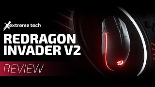 Review | Mouse Redragon Invader v2