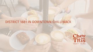 Come join us for a culinary tour of Chilliwack, BC!