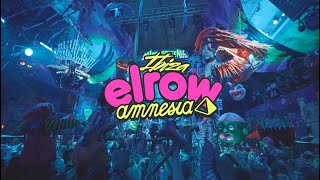 elrow - Amnesia residency 2020