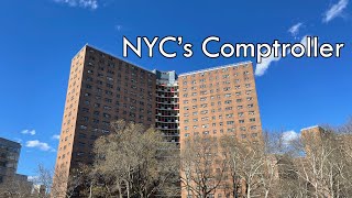 What does NYC's Comptroller do? | Here's The Deal