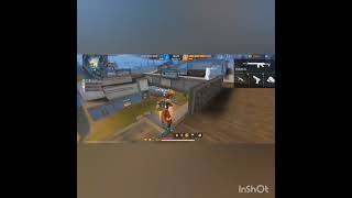 1v3 clutch Free fire 🔥 #tond gamer #total gaming #in shot