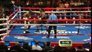 Bermane Stiverne vs Kertson Manswell - Round 2