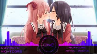 [Nightcore] Katy Perry - I Kissed A Girl