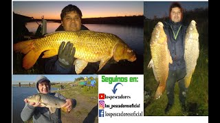 PESCA EN GENERAL BELGRANO MARZO 2024 -FUIMOS DE PESCA Y SE NOS DIO LA CARPONA!!