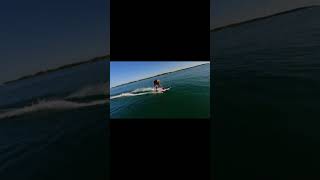 jetboard surfing absolutely fantastic #electricsurfboard  #surfing #jetsurfing