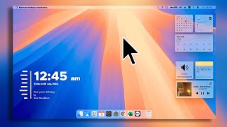 Make Windows 11 Look Like macOS Sequoia