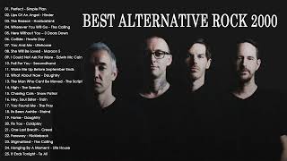 Hinder, Simple Plan, Hoobastank, The Calling, Howie Day | BEST ALTERNATIVE ROCK 2000 VOL 02