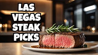 Las Vegas: Top 5 Steak Houses #delmonicosteakhouse #lasvegas