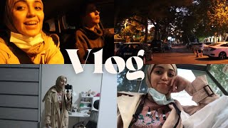 oradan oraya koşturmacalı bir vlog