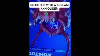 Quick DD hit ‘em with a scream 💀 #recommended #internetmeme #trending #fortnite #viral #fyp