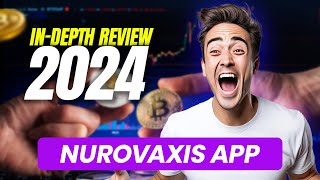 Nurovaxis App Scam?⚠️ Advanced Crypto Trading Platform – Is It Worth?💰 UK Review 2024 Revealed😱