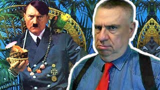 CIA finds Adolf Hitler alive in Colombia