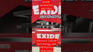 EXIDE IHST 1350