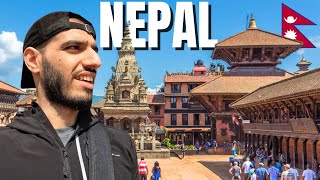 Is this REALLY Nepal? THIS CITY BLEW ME AWAY 🇳🇵