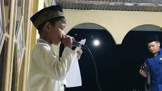 Lomba - Peringatan Isro' Mi'roj Nabi Muhammad SAW Hari Ke 5 Part 2