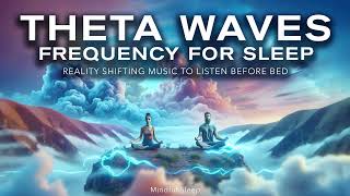 Unlock Deep Relaxation with Theta Waves - Your Key to Better Sleep