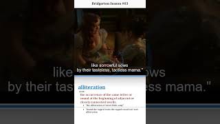 Alliteration - Meaning, Pronunciation, Usage | Learn English with TV Shows & Movies