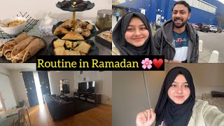 Ramadan Routine in Berlin, Germany 🌙