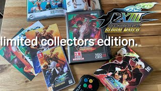 King of Fighters XIII Limited Collector's Edition SWITCH