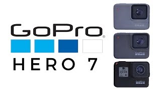 GoPro Hero 7 Release: Leaks, Rumours & Expectations