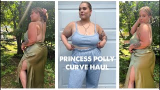 HUGE PRINCESS POLLY HAUL!! SIZE 16 - TRY ON!