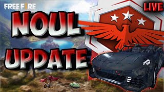 NOUL UPDATE!!!SQUAD CU ABONATII?GARENA FREE FIRE ROMANIA