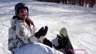 snowboarding 2010