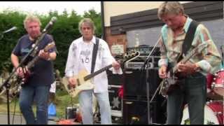 Garden Party Pt.2 31.8.12 - Martin Turner's Wishbone Ash