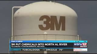 [NBC] "Polluting for a Decade, 3M Admits to Tennessee River Toxic Chemical Release"