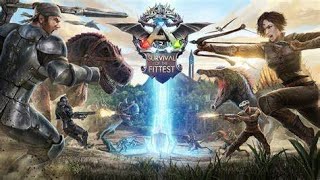 *NEW* ARK 2 SOTF Battle Royale