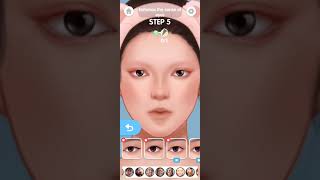 makeup master  girl makeup game play