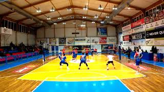 D12 PANERITHRAIKOS - PANIONIOS MEN'S VOLLEYBALL