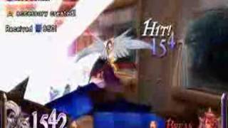 Dissidia 012 FF Kefka Perfect EX burst