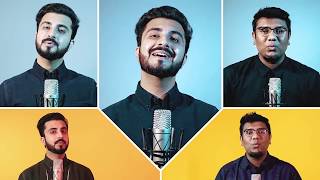 Gazab Ka Hai Din | Acapella Cover | ANTARIKSH INFORMALS - EPISODE 2