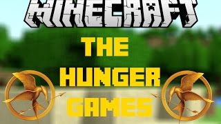 Minecraft Hunger Games #5: I can't win any fights bruh!