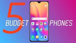 Top 5 Best Smartphones Under 7000 in 2019