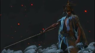 Sekiro Shadows Die Twice - Inner Isshin Ashina Boss Fight NG+3/Charmless/Demon Bell and Ending