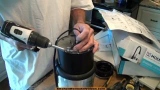 Garbage Disposal wiring and Installation