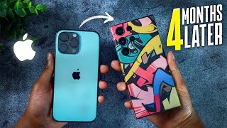 I TRIED Switching to the S23 Ultra From an iPhone for 120+ Days..Here’s what HAPPENED! (My Review)