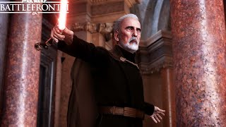 Dooku Attacks The Republic On Kashyyyk | Instant Action #15 | Star Wars Battlefront 2